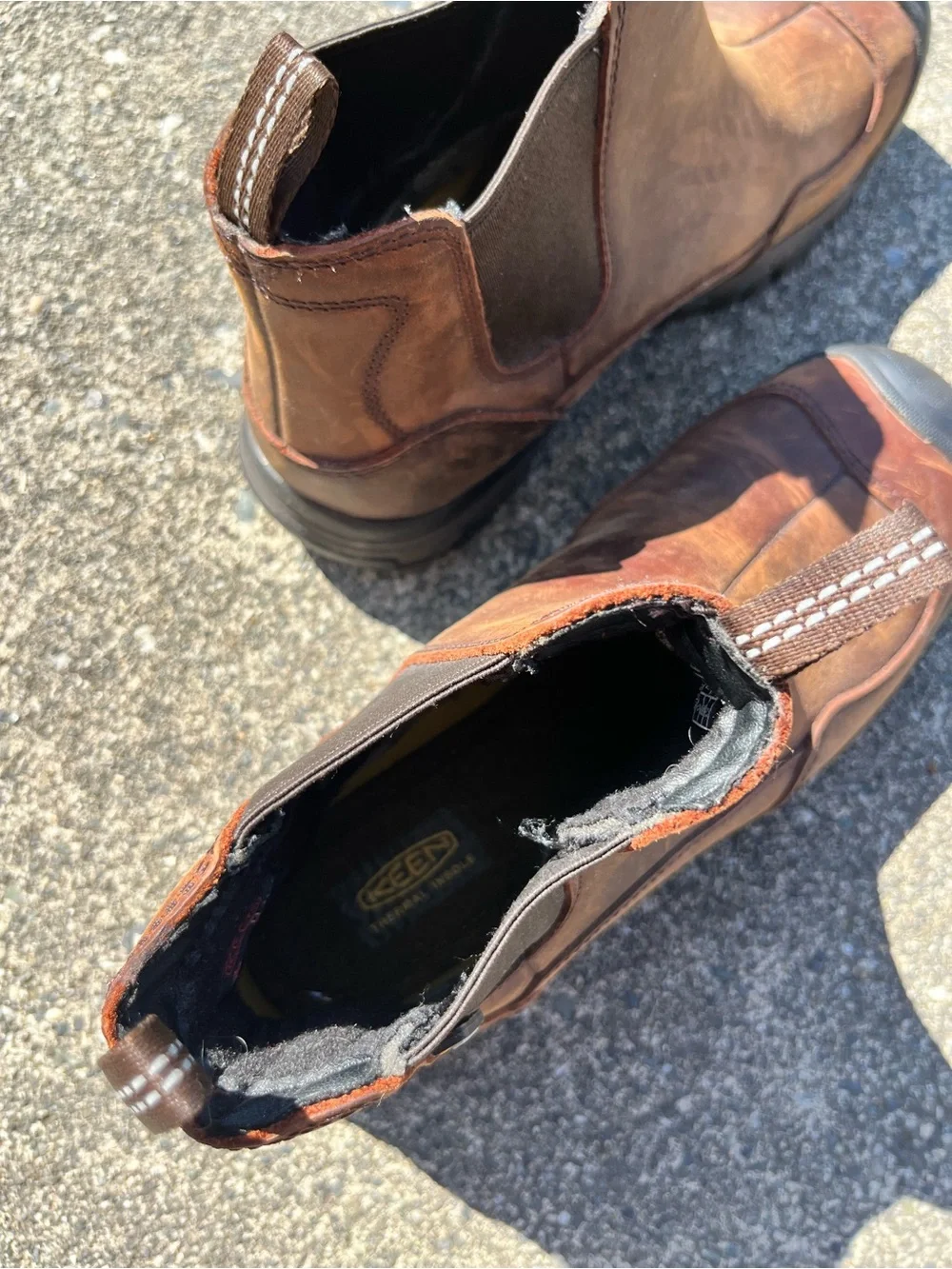 Keen Women's Chelsea Winter Boots